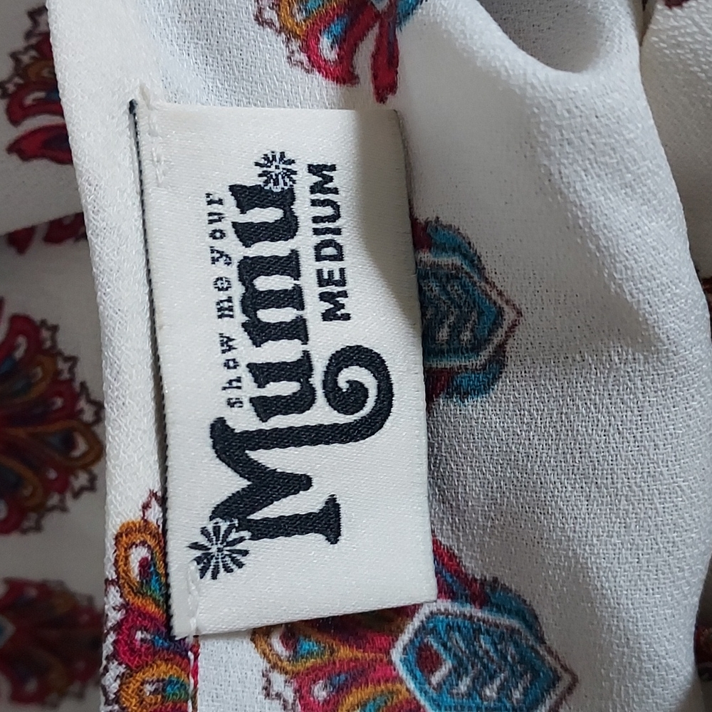 Show me your MuMu tunic - Picture 6 of 6
